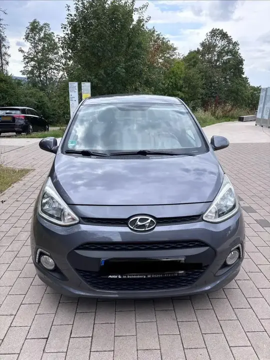 Hyundai I10