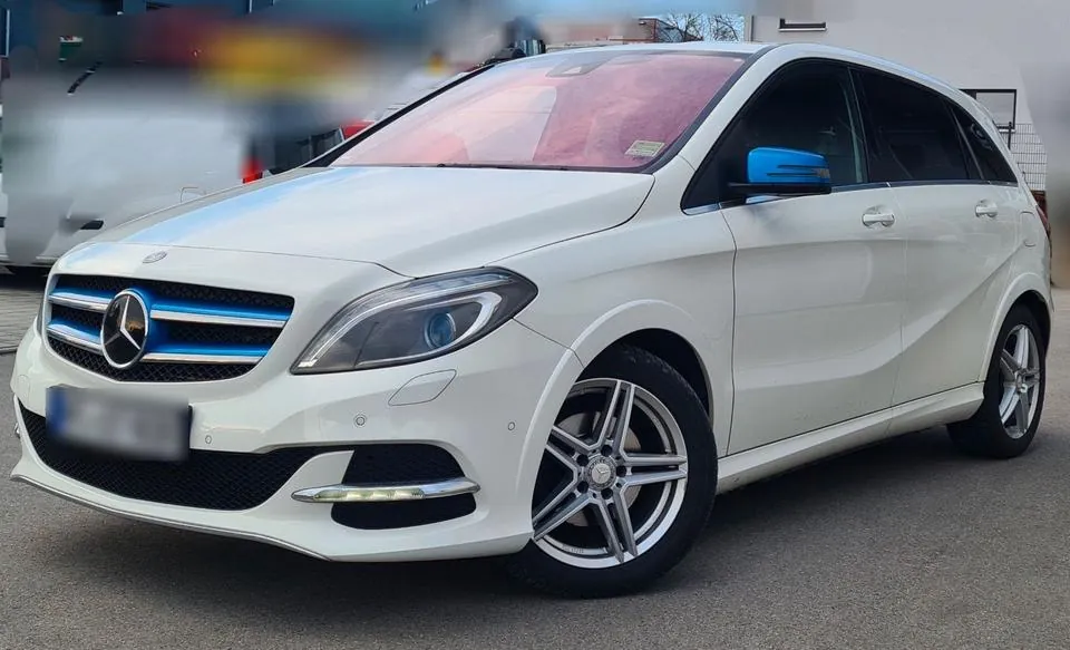 Mercedes-Benz B-Class