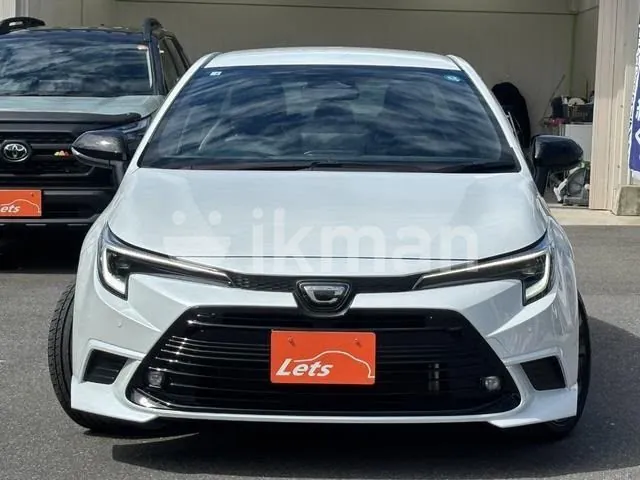 Toyota Corolla 2026 photo 2