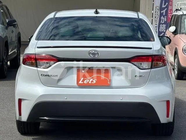 Toyota Corolla 2026 photo 4