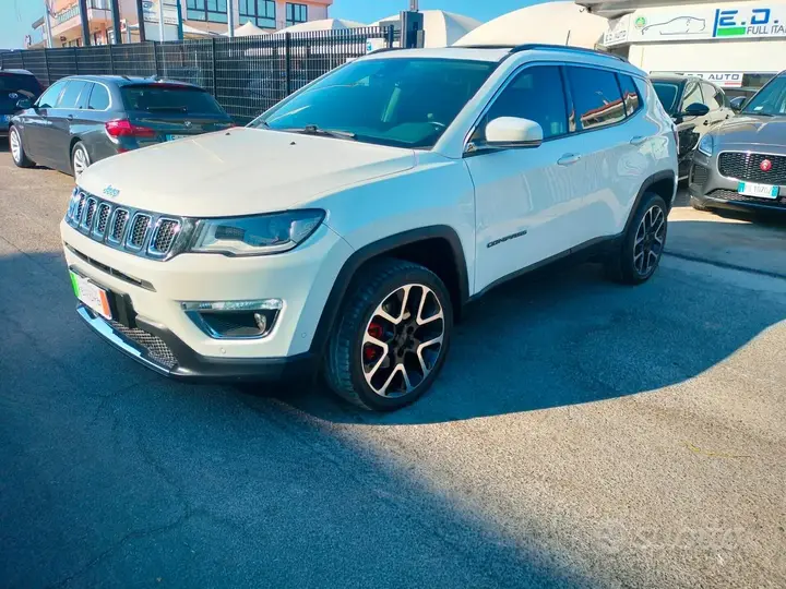 Jeep Compass 2020 photo 2