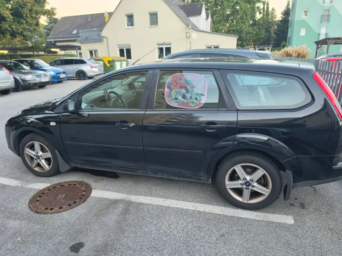 Ford Focus 2007 photo 2
