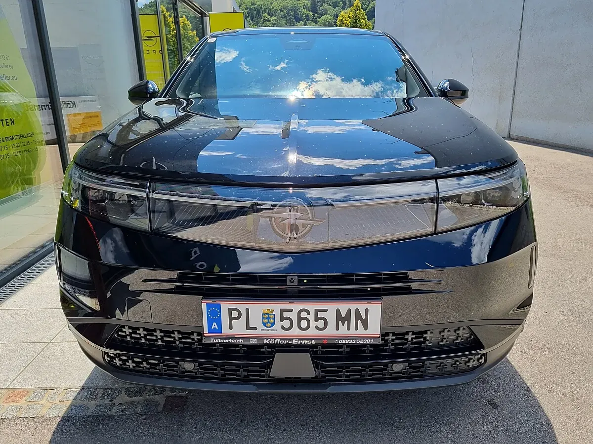 Opel Grandland 2025 photo 2