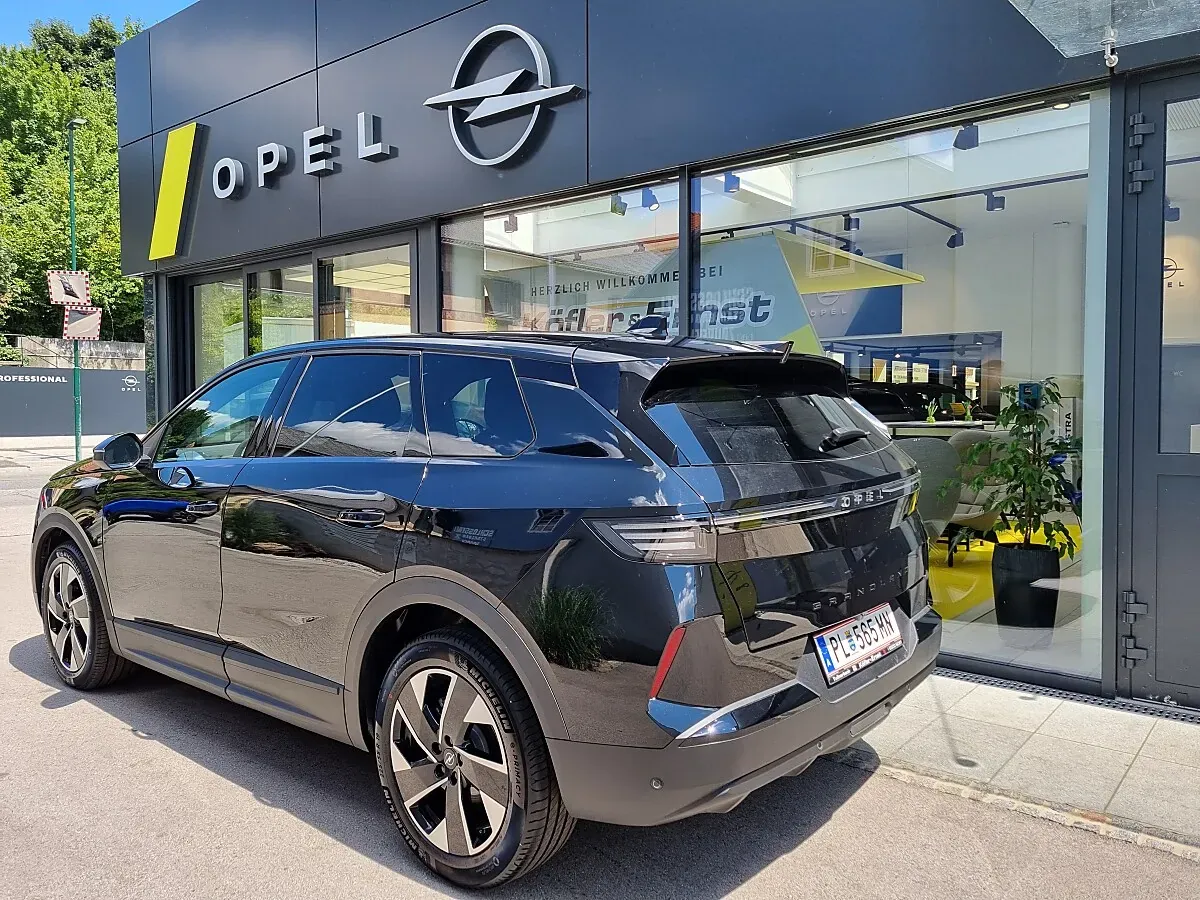 Opel Grandland 2025 photo 3