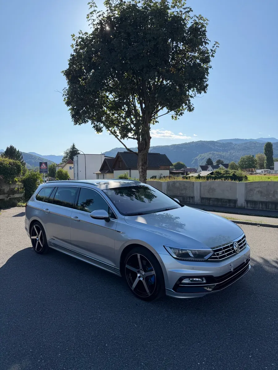 Volkswagen Passat 2015 photo 2