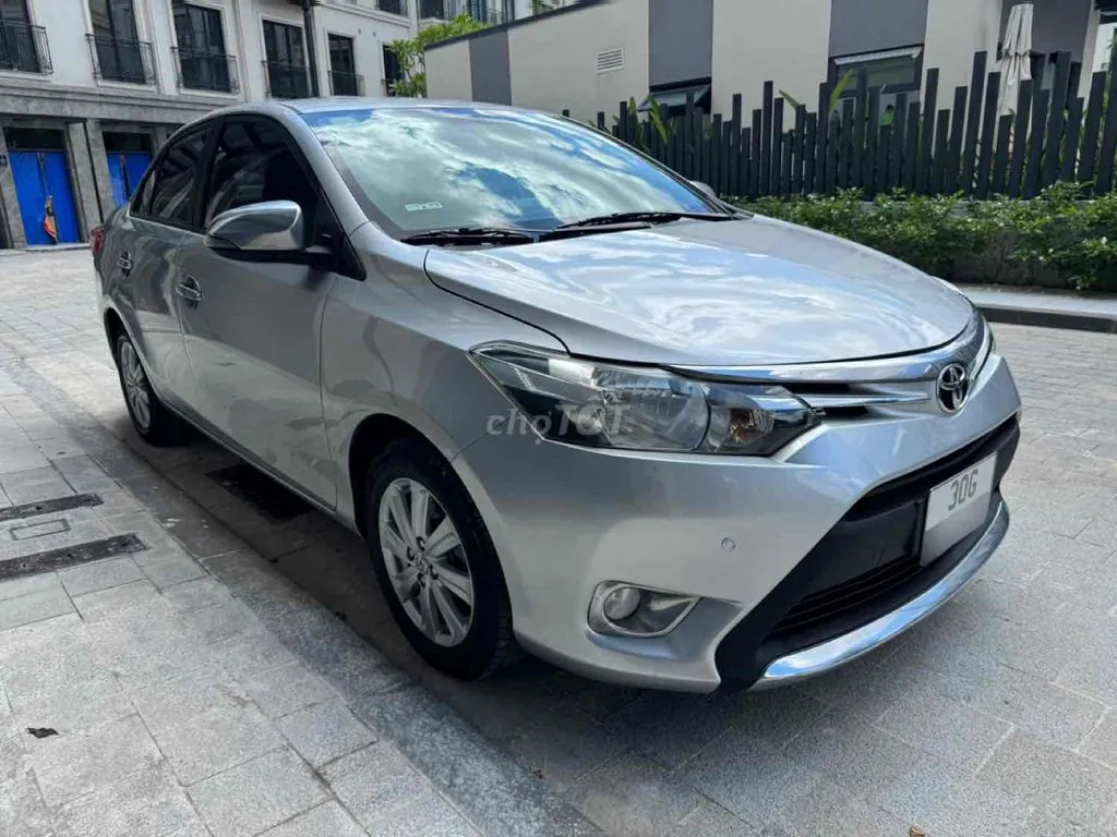 Toyota Vios 2017 photo 2