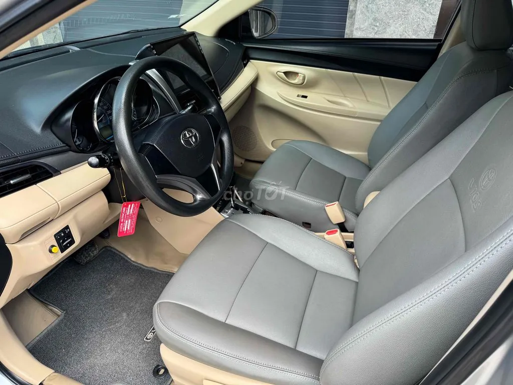 Toyota Vios 2017 photo 5