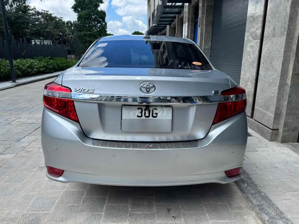 Toyota Vios 2017 photo 3