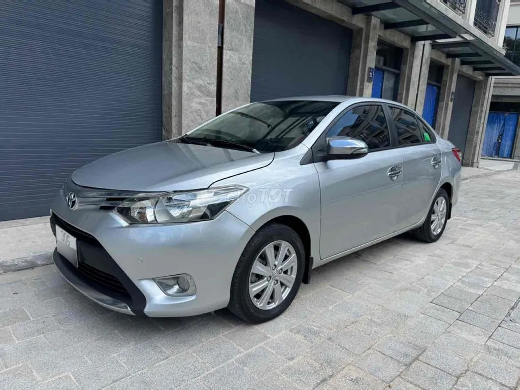 Toyota Vios 2017 photo 4