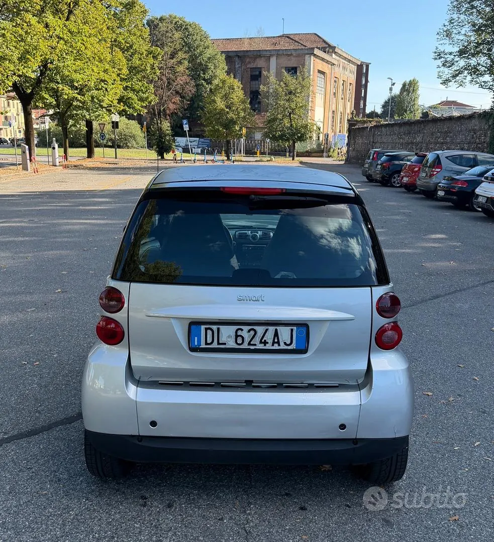 Smart Fortwo 2009 photo 4