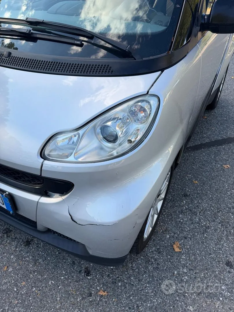 Smart Fortwo 2009 photo 5