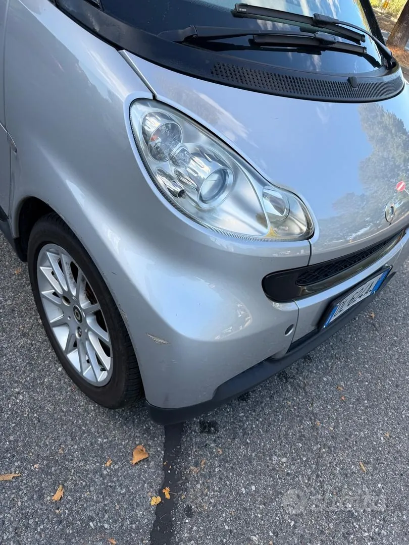 Smart Fortwo 2009 photo 2