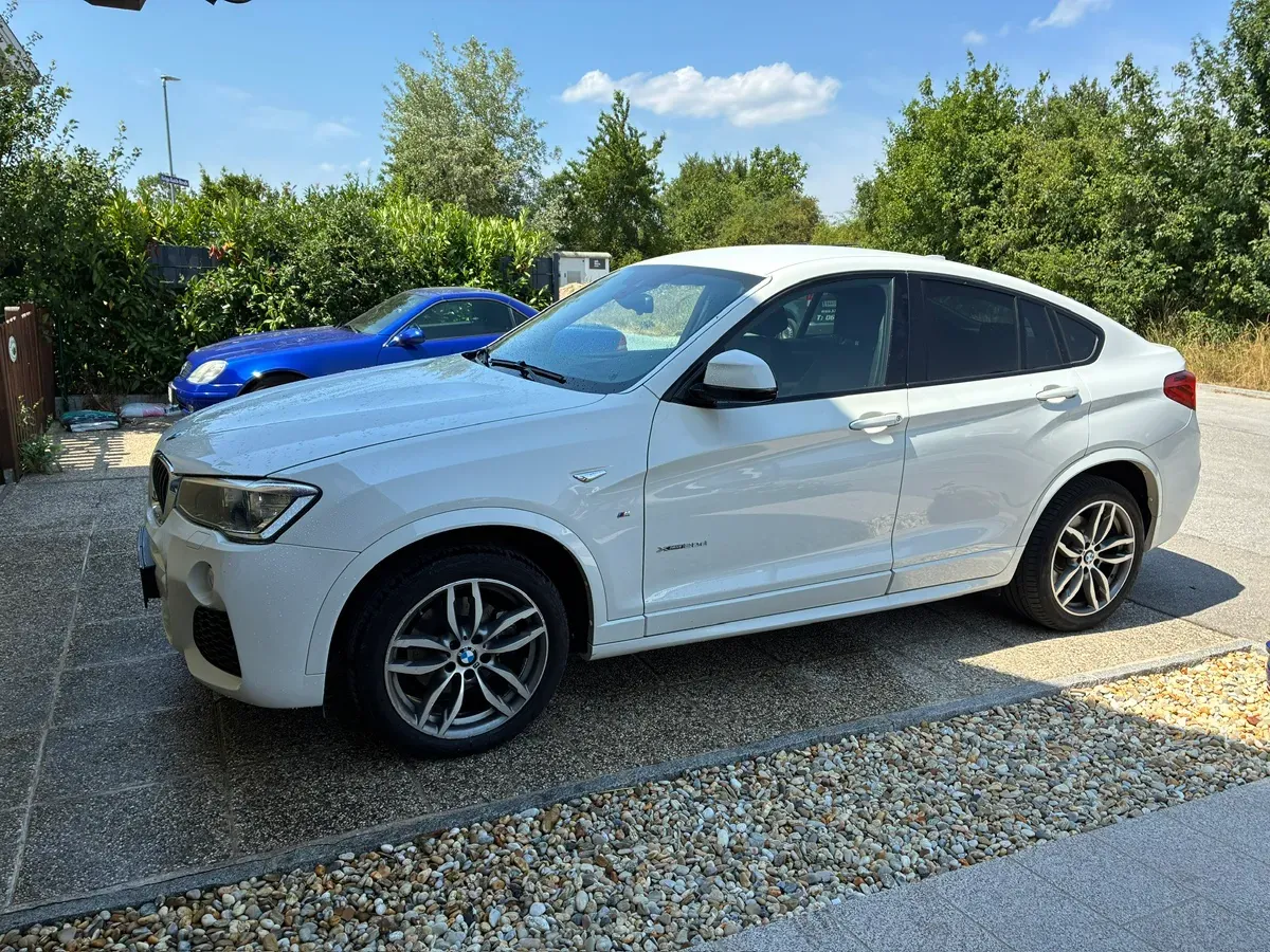 BMW X4 2017 photo 3
