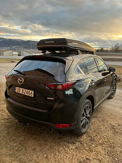 Mazda Cx-5 2018 photo 3