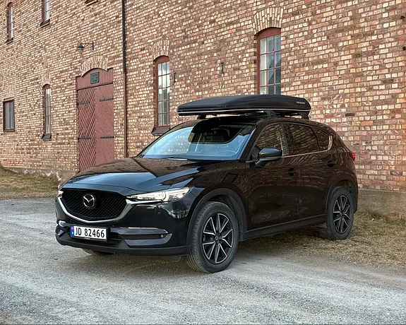 Mazda Cx-5 2018 photo 2