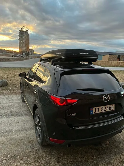 Mazda Cx-5 2018 photo 5