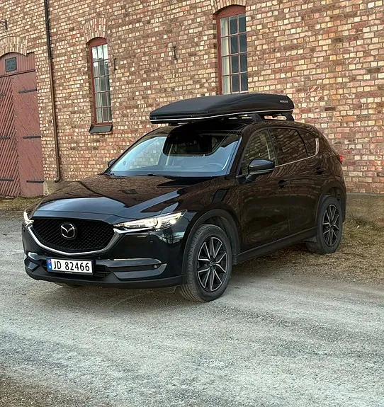 Mazda Cx-5 2018 photo 4