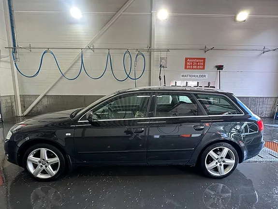 Audi A4 2005 photo 3