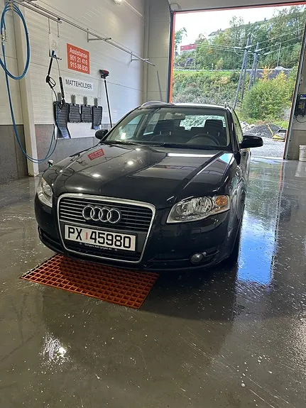 Audi A4 2005 photo 5