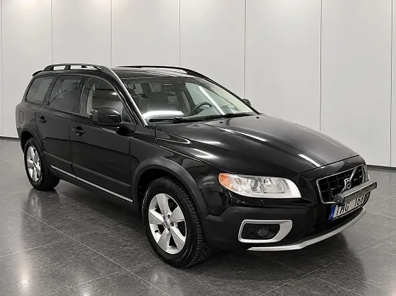 Volvo Xc70 2008 photo 3