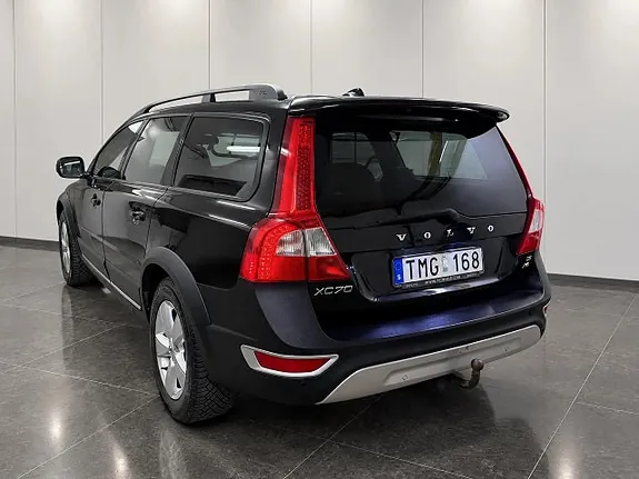 Volvo Xc70 2008 photo 5