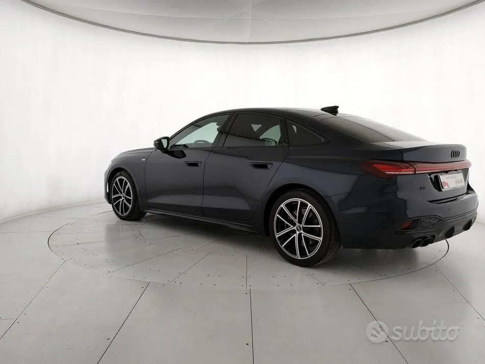 Audi A5 2025 photo 4
