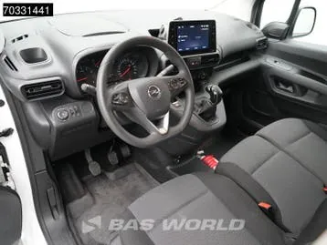 Opel Combo 2021 photo 3