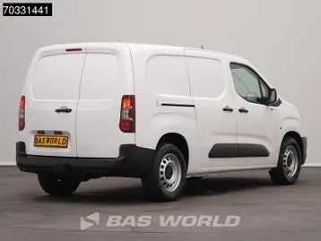 Opel Combo 2021 photo 2