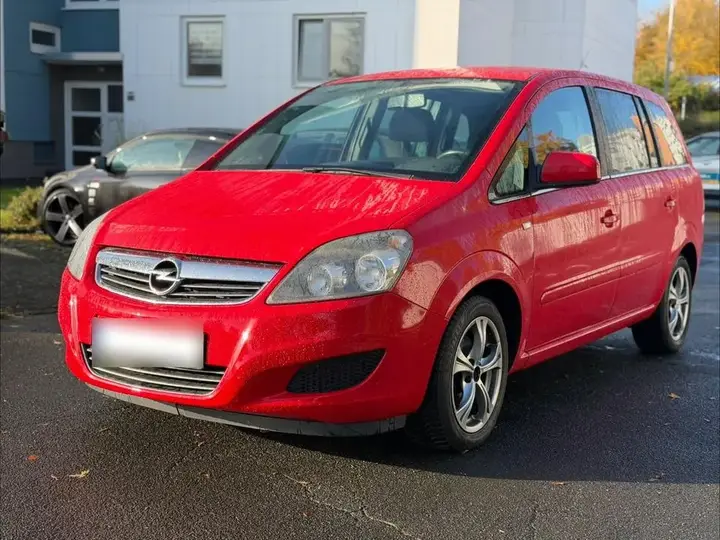 Opel Zafira
