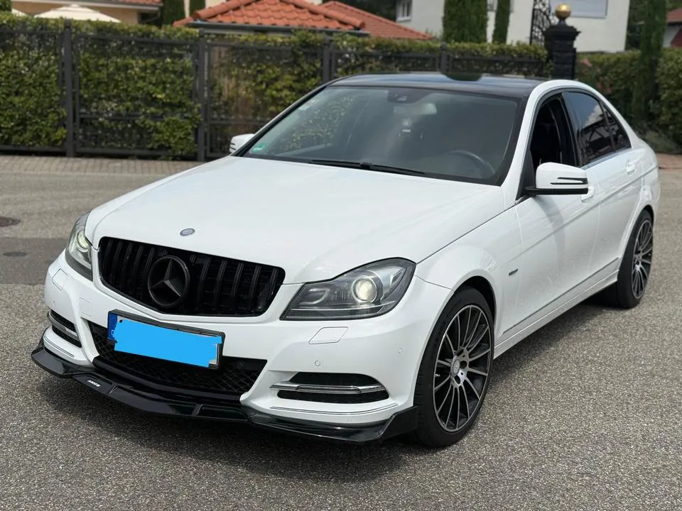 Mercedes-Benz C 220 Cdi
