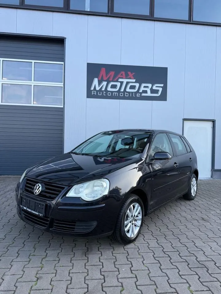 Volkswagen Polo Iv