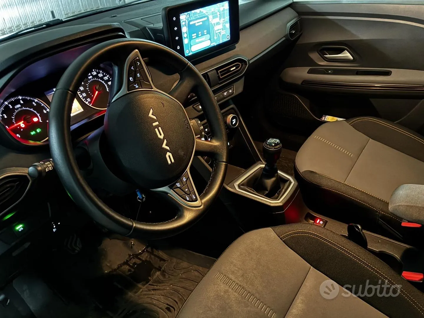 Dacia Sandero Stepway 2024 photo 5