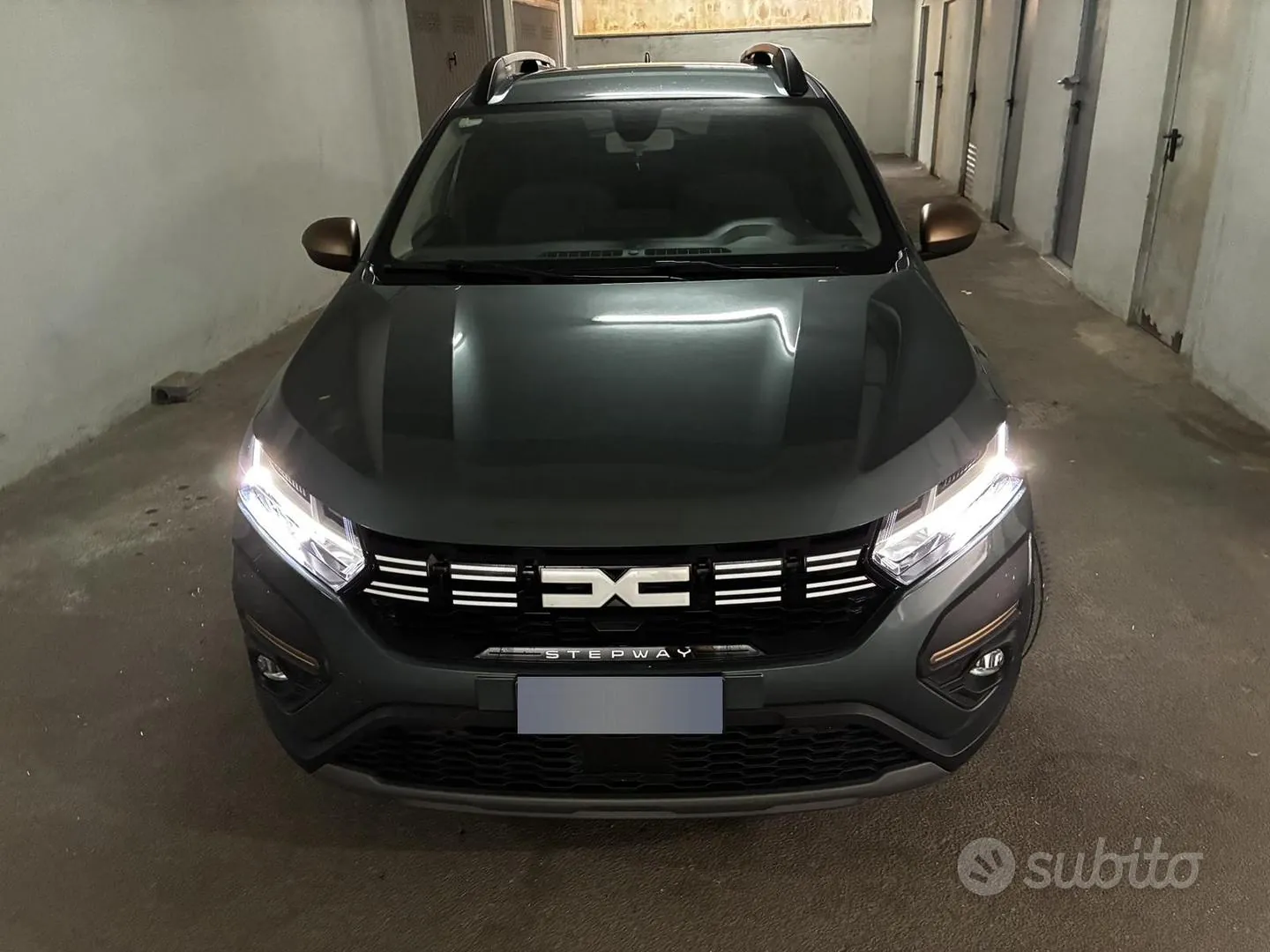 Dacia Sandero Stepway 2024 photo 3
