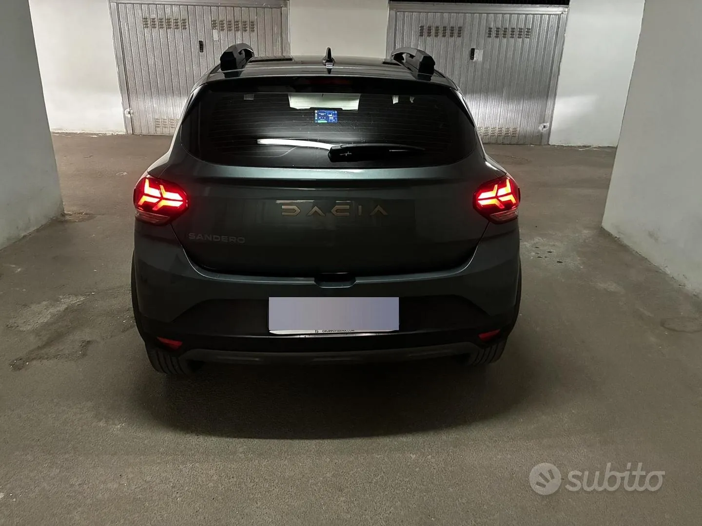 Dacia Sandero Stepway 2024 photo 4