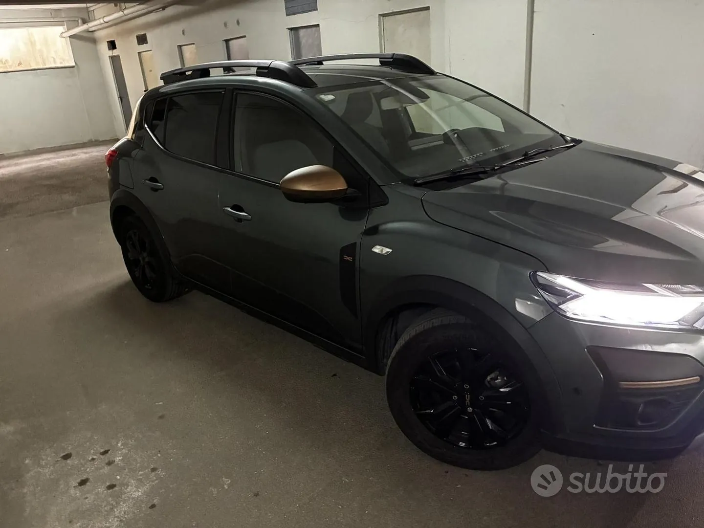 Dacia Sandero Stepway 2024 photo 2
