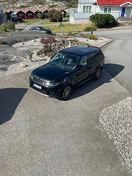 Land Rover Range Rover Sport 2018 photo 4