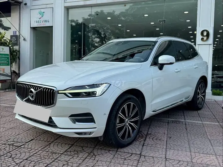 Volvo Xc60 2020 photo 2