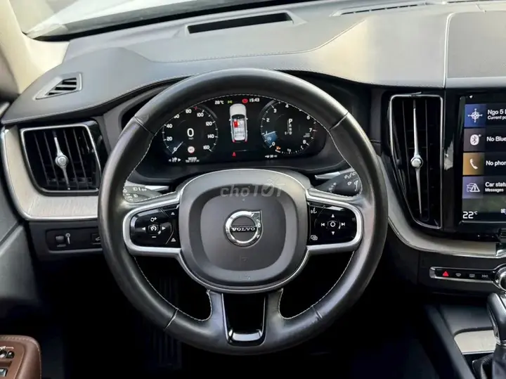 Volvo Xc60 2020 photo 5