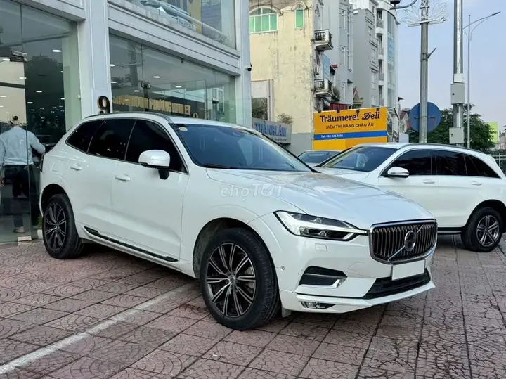 Volvo Xc60 2020 photo 3