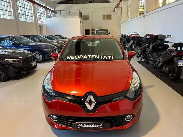 Renault Clio 2014 photo 2