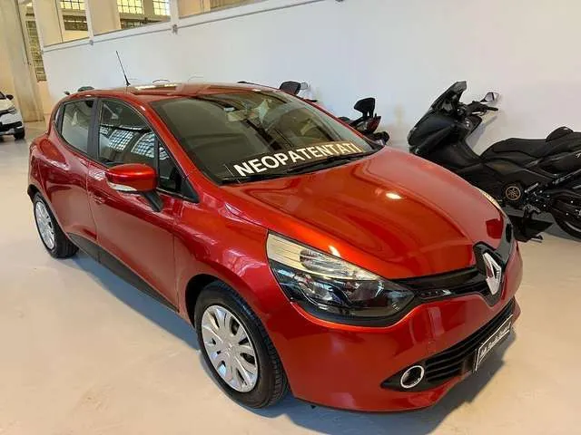 Renault Clio 2014 photo 3