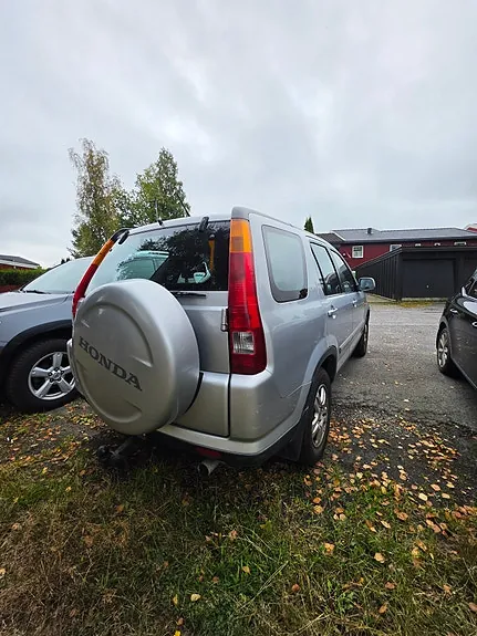 Honda Cr-V 2003 photo 5