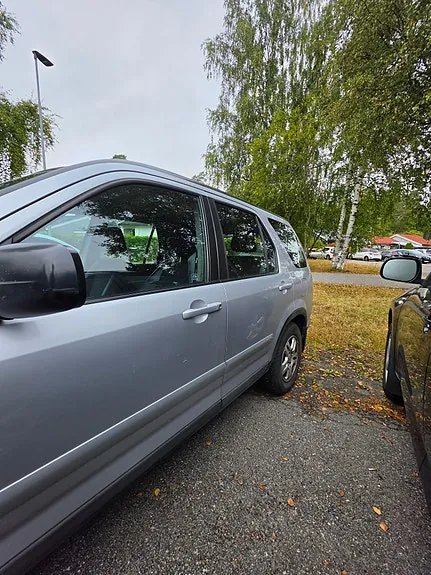 Honda Cr-V 2003 photo 3
