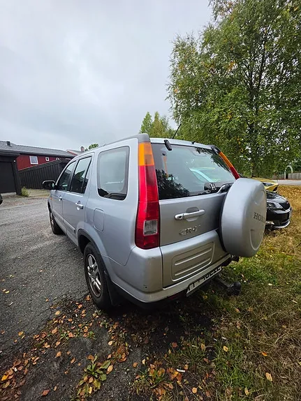 Honda Cr-V 2003 photo 4
