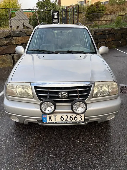 Suzuki Xl7 2003 photo 5