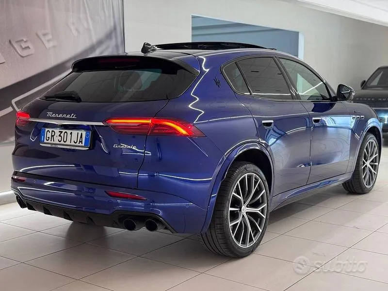 Maserati Grecale 2023 photo 5