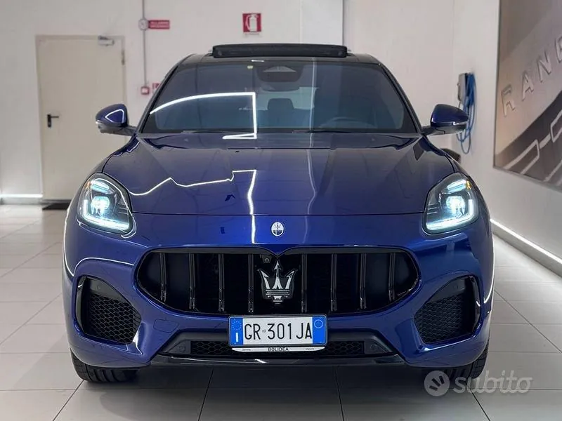 Maserati Grecale 2023 photo 2
