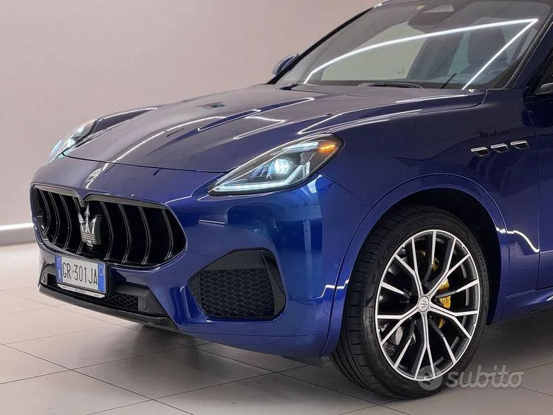 Maserati Grecale 2023 photo 3