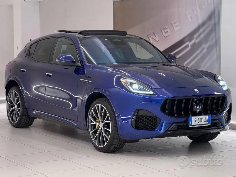 Maserati Grecale