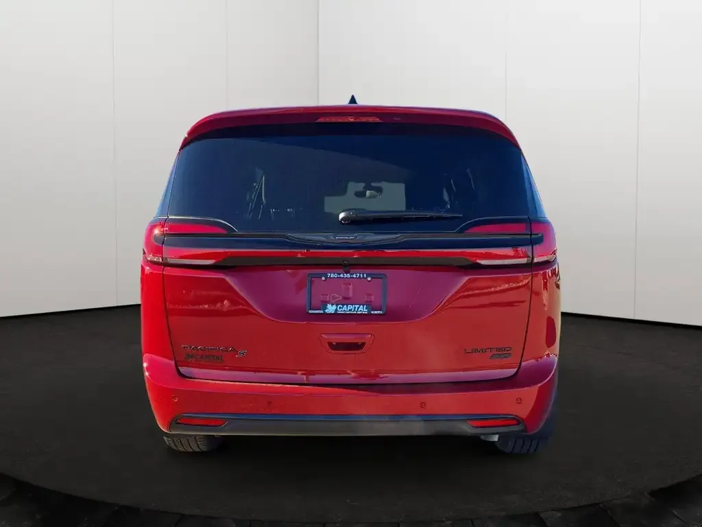 Chrysler Pacifica 2026 photo 5